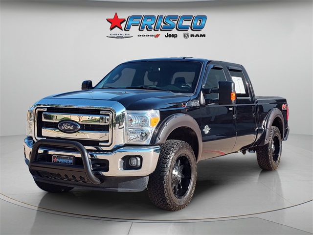 2016 Ford F-250 photo 3