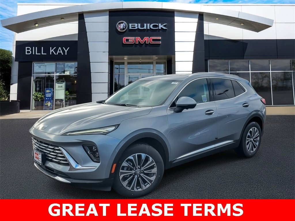 2026 Buick Envision Preferred's photo