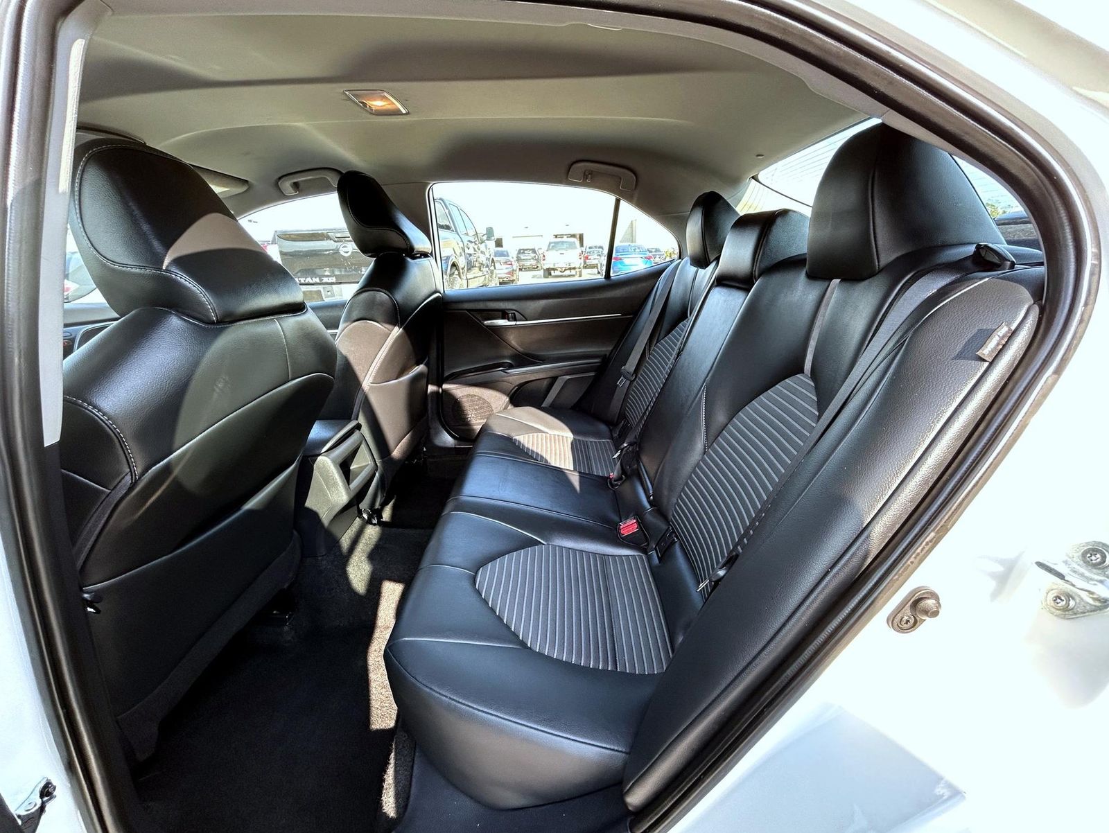 2024 Toyota Camry SE photo 18