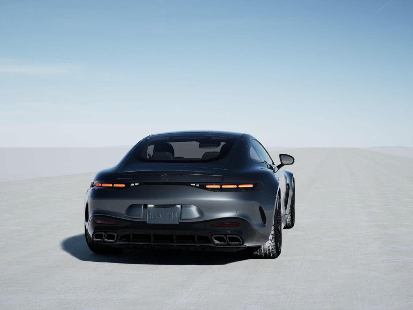 2026 Mercedes Benz AMG GT 55 photo 22