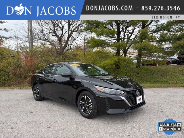 2024 Nissan Sentra SV's photo
