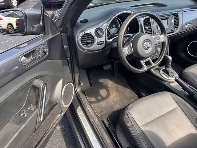 2016 Volkswagen Beetle 1.8T S photo 12