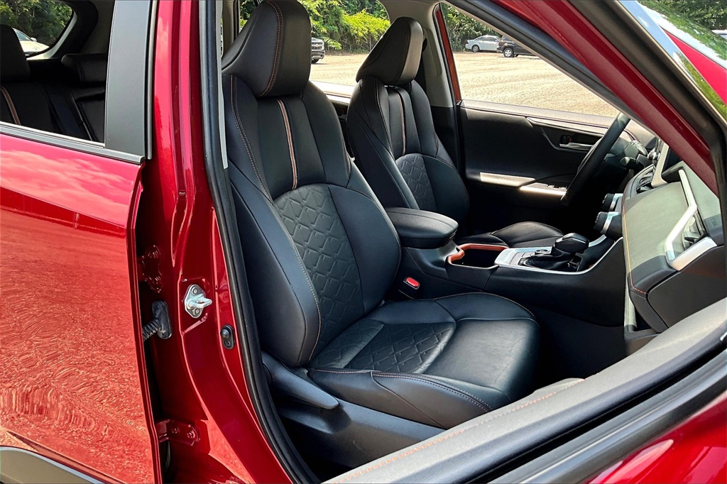 2023 Toyota RAV4 Adventure photo 24