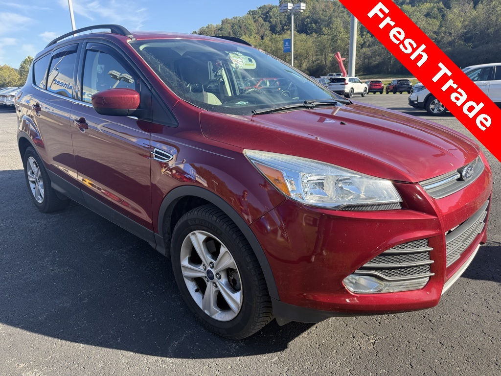 2016 Ford Escape