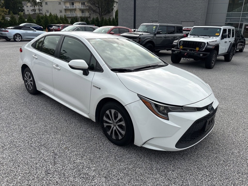 2020 Toyota Corolla