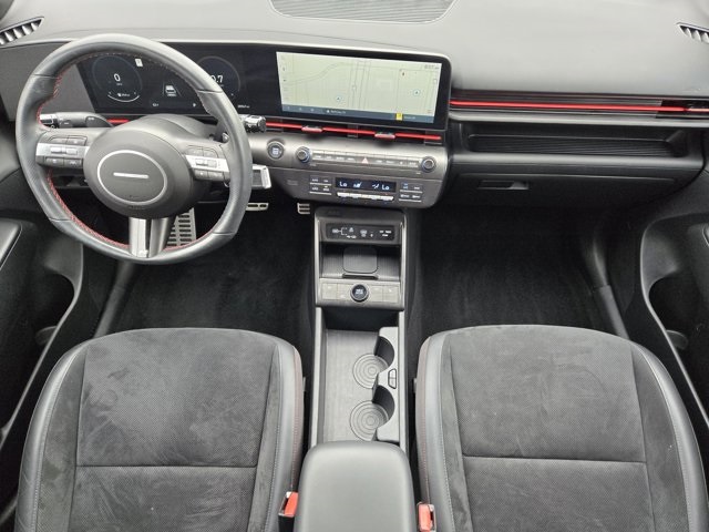 2024 Hyundai Kona N Line photo 25