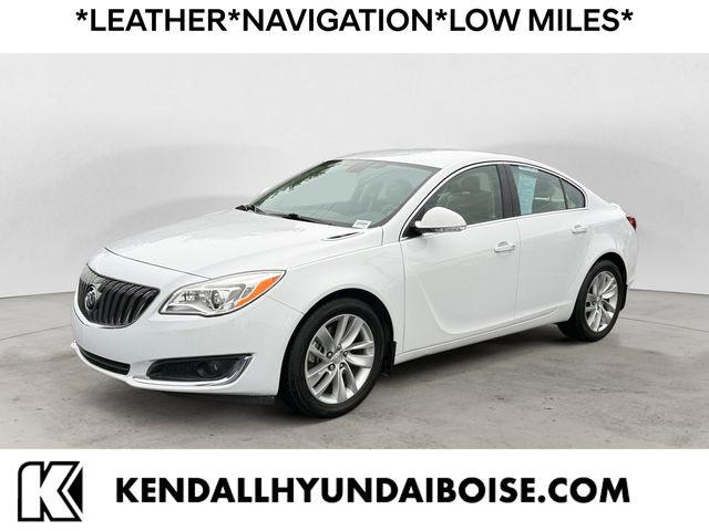 2017 Buick Regal Premium 2's photo