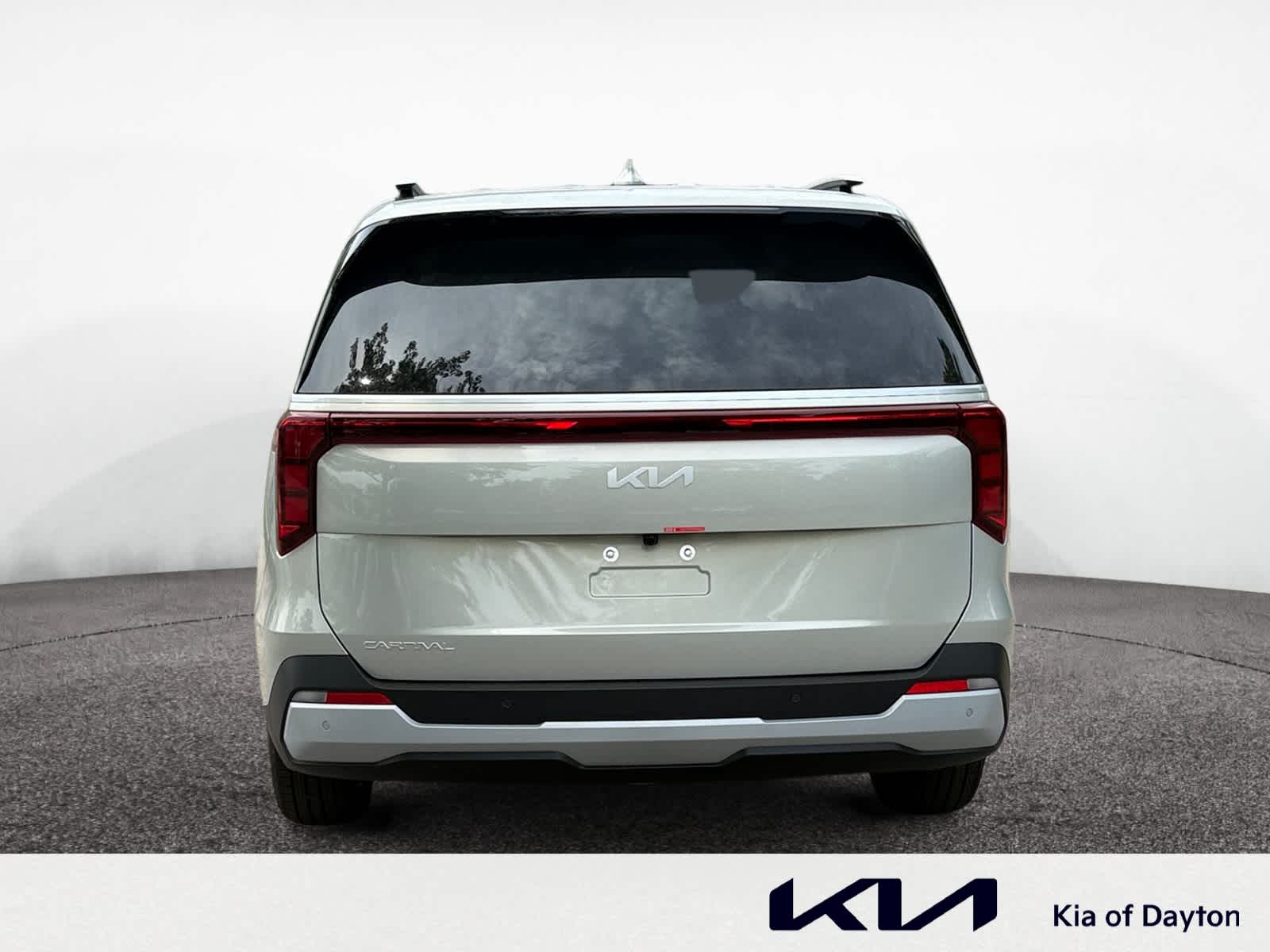 2026 Kia Carnival EX photo 4