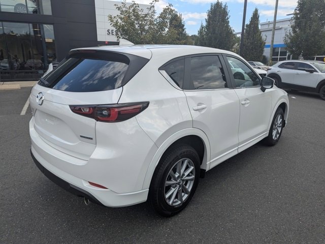 2025 Mazda CX-5 2.5 S Preferred photo 2