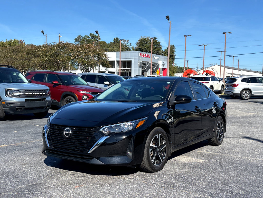 2024 Nissan Sentra SV photo 3