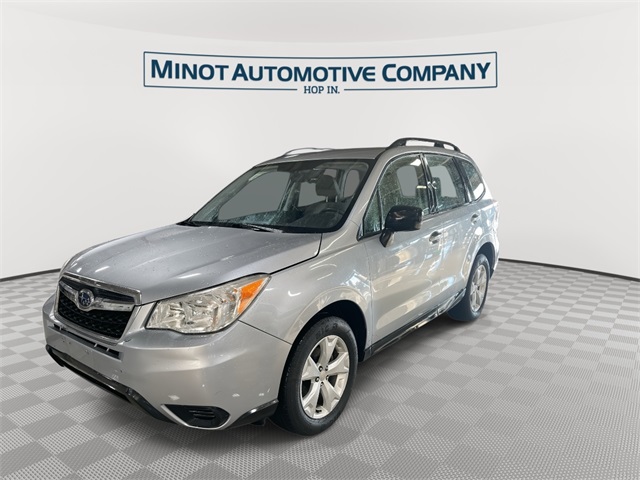 2015 Subaru Forester 2.5i photo 4