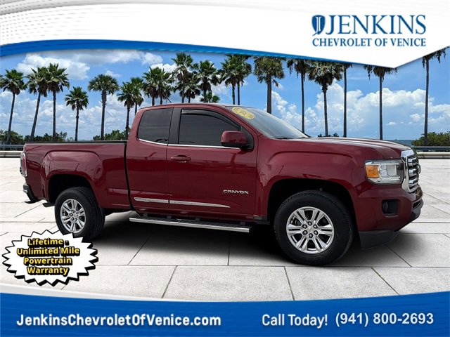 2020 GMC Canyon SLE's photo