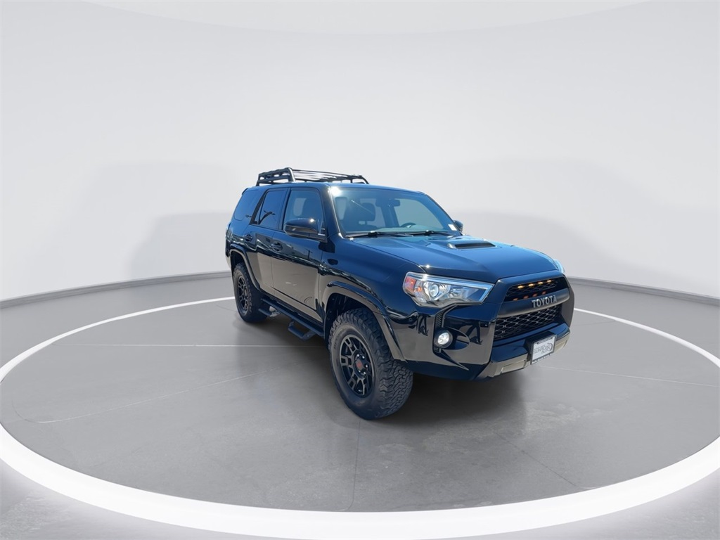 2019 Toyota 4Runner TRD Pro photo 2