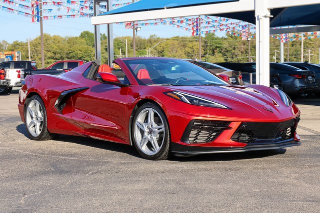 2024 Chevrolet Corvette 2LT