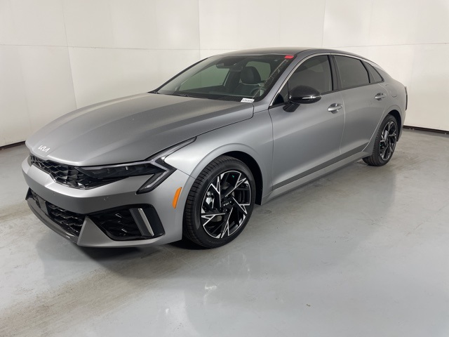 2026 Kia K5 GT-Line photo 4