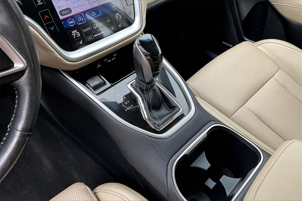 2022 Subaru Legacy Limited XT photo 17