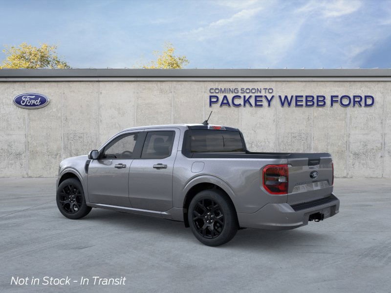 2025 Ford Maverick photo 5