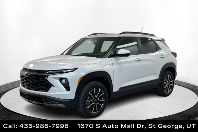 2025 Chevrolet Trailblazer ACTIV