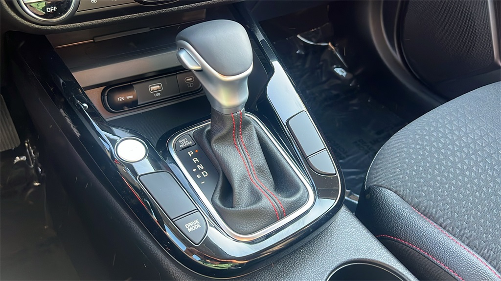2025 Kia Soul GT-Line photo 22