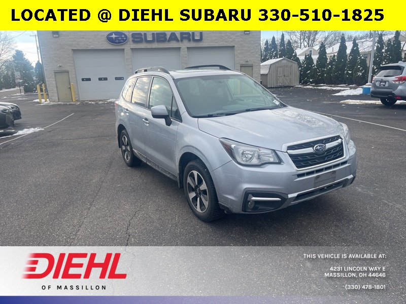 2018 Subaru Forester Premium