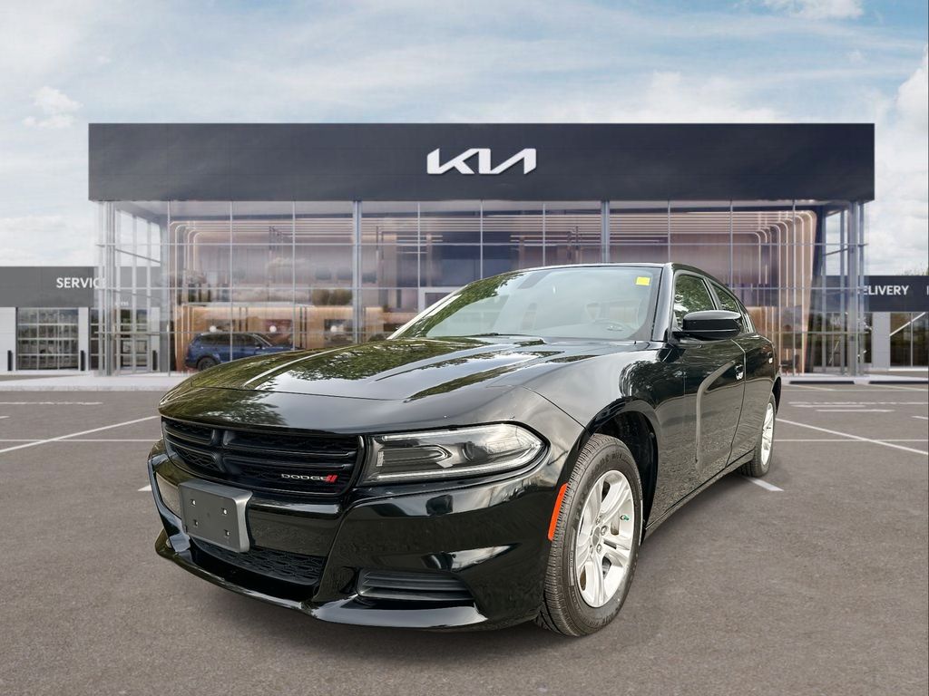 2022 Dodge Charger SXT photo 4