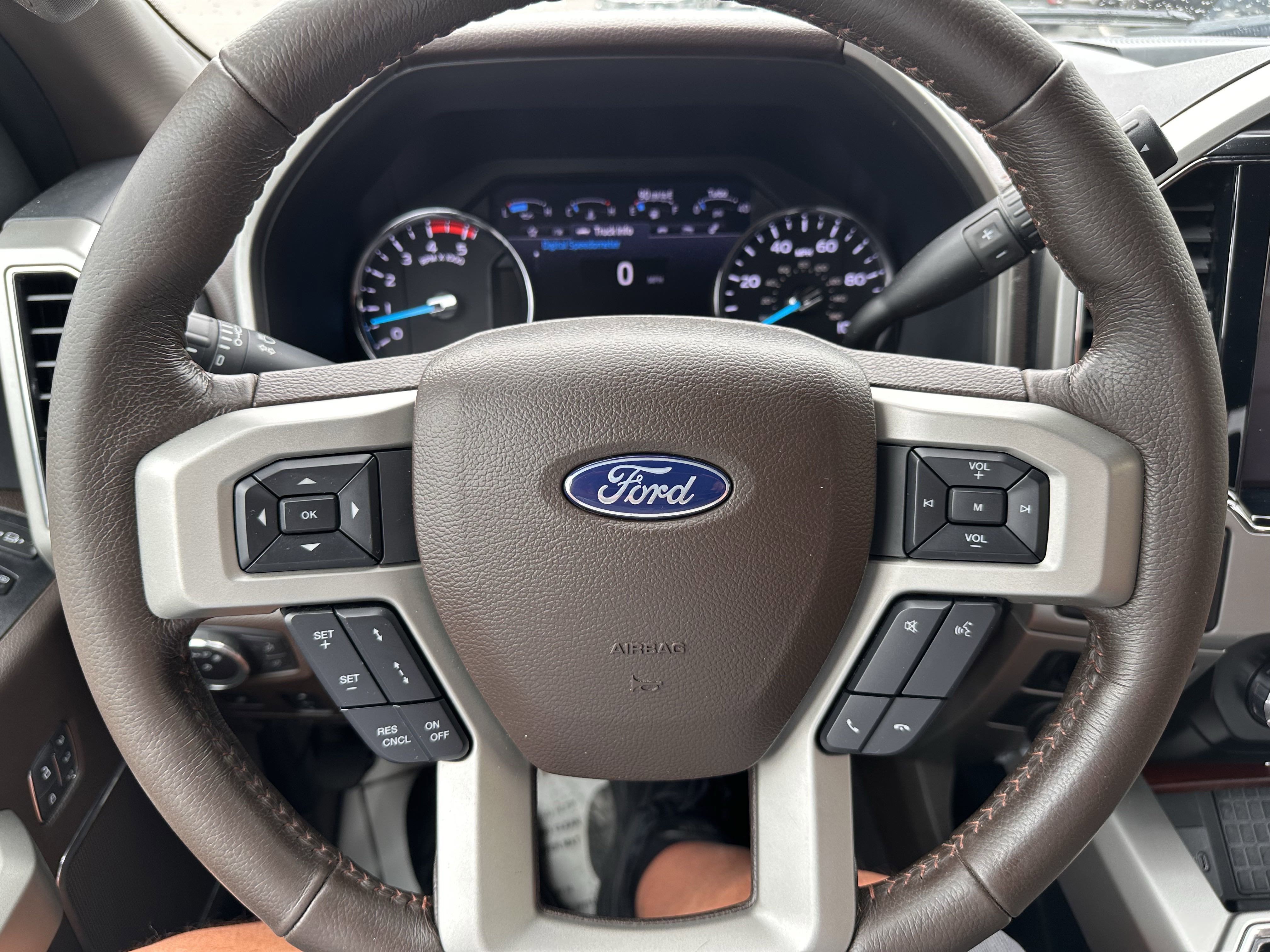 2022 Ford F-250 King Ranch photo 19