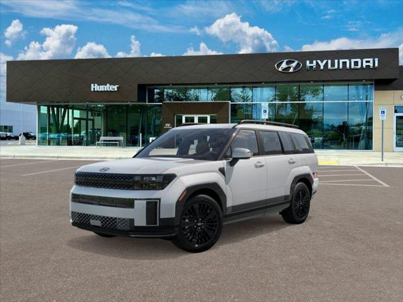 2026 Hyundai Santa Fe Calligraphy's photo
