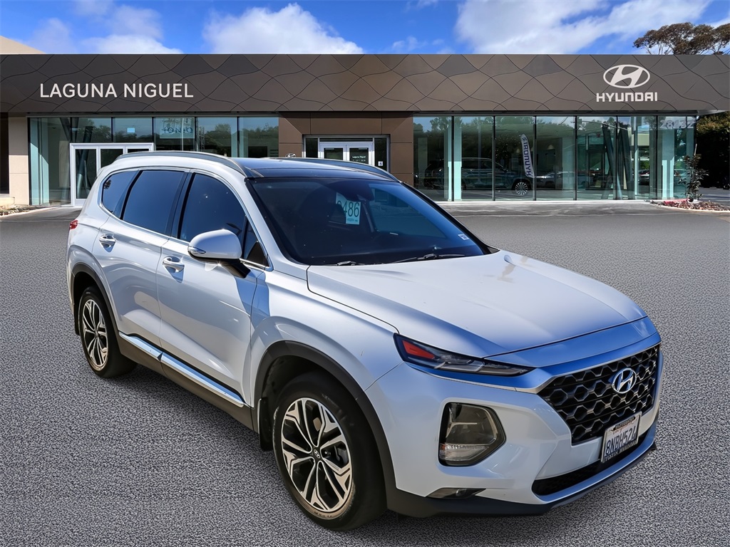 2020 Hyundai Santa Fe SEL