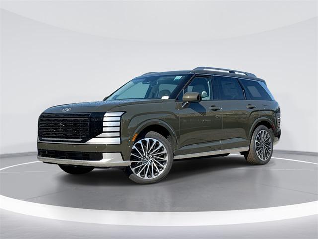 2026 Hyundai Palisade Calligraphy's photo