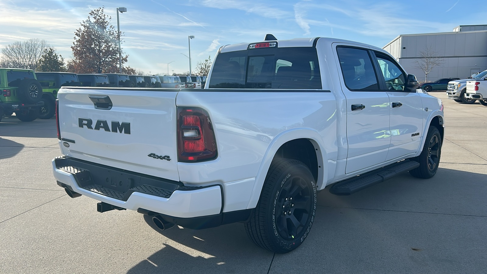 2026 Ram 1500 Big Horn Lone Star photo 3