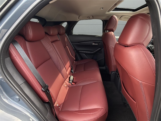 2025 Mazda CX-30 2.5 S Carbon photo 18