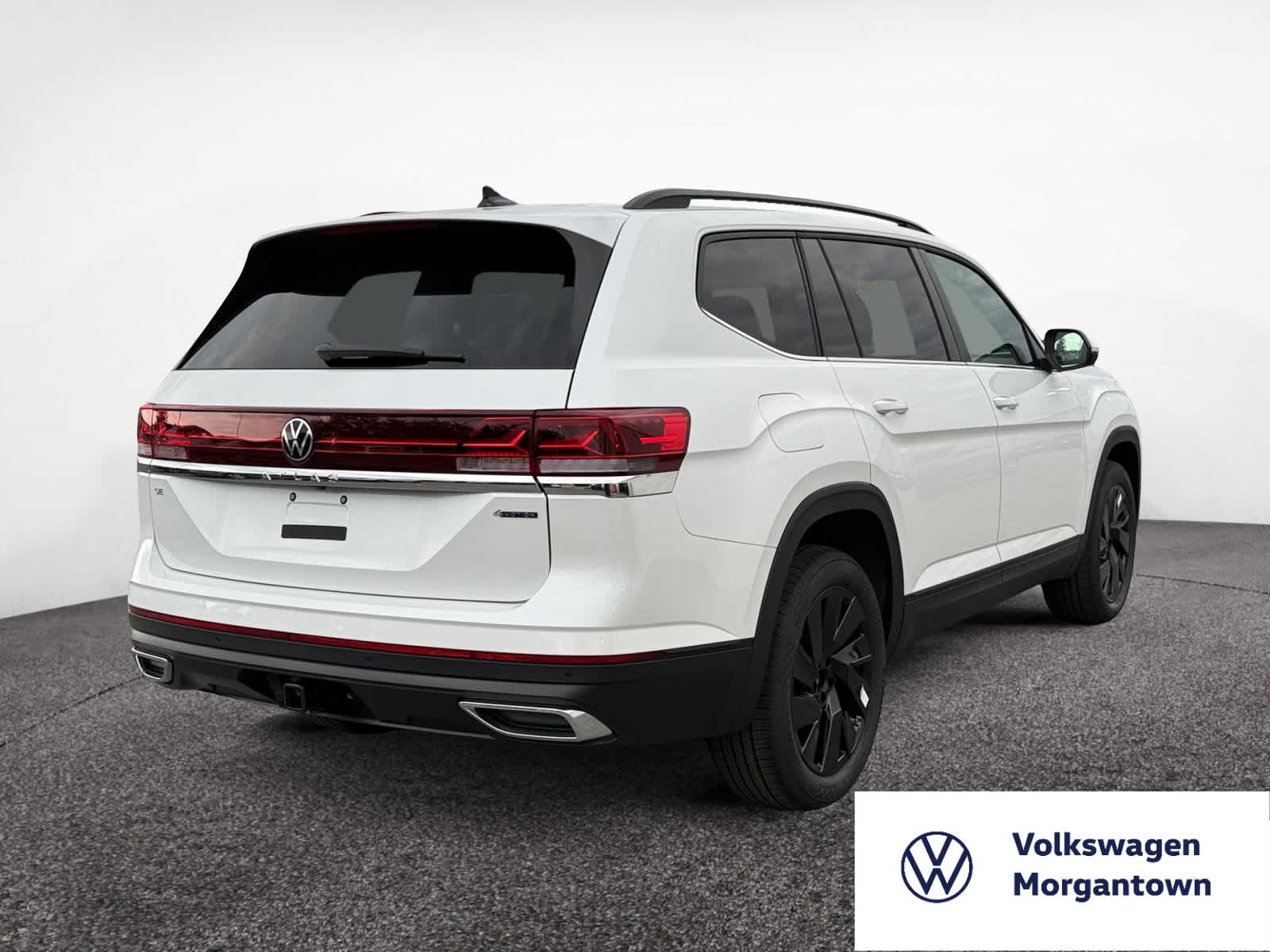 2026 Volkswagen Atlas SE Technology photo 4