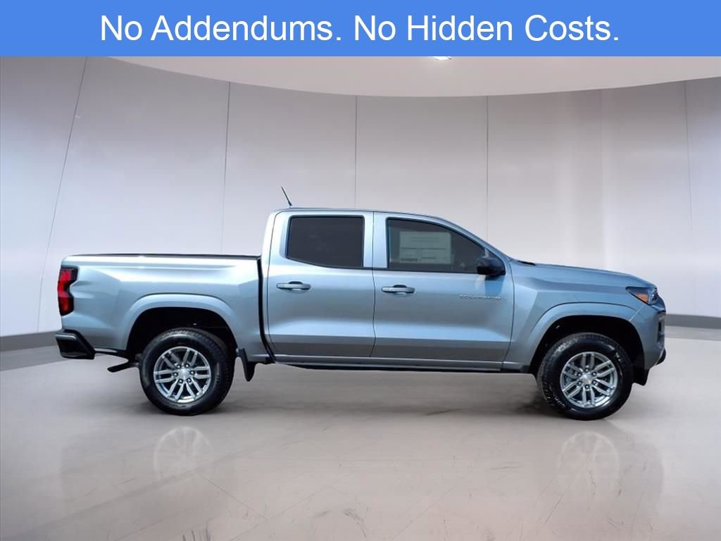 2026 Chevrolet Colorado LT photo 6