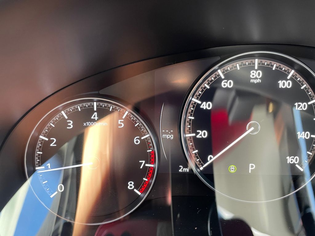 2025 Mazda CX-50 2.5 S Premium photo 2