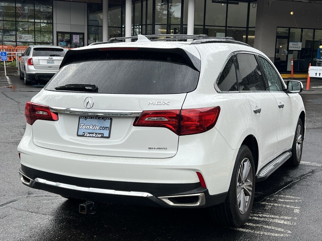 2020 Acura MDX SH-AWD photo 7