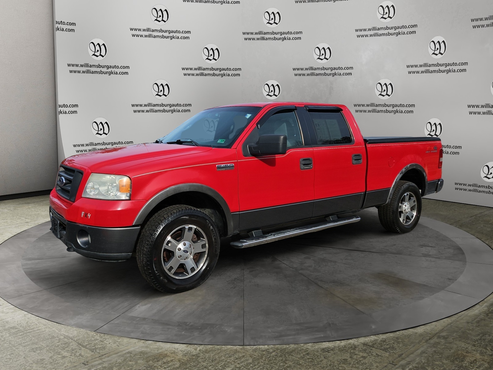 2006 Ford F-150 Lariat's photo