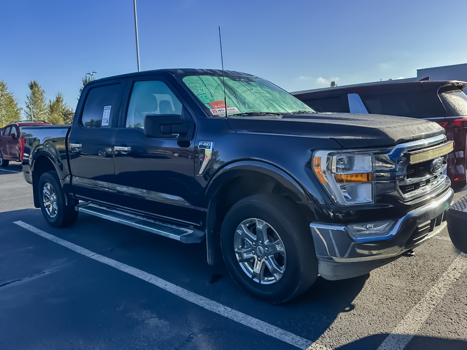 2022 Ford F-150 XLT photo 2