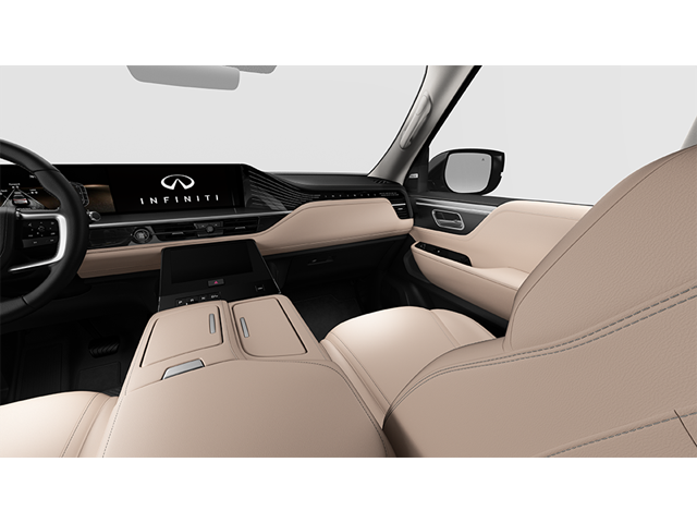 2026 Infiniti QX80 Pure photo 2