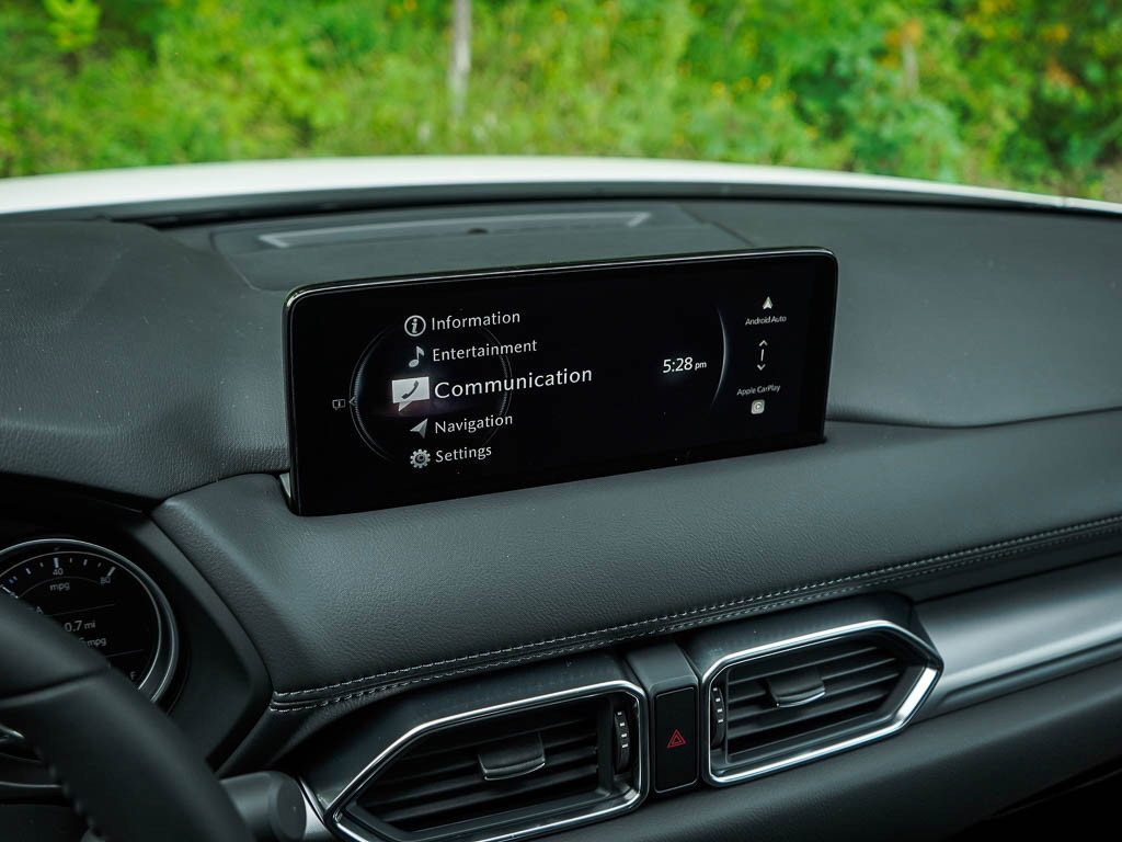 2025 Mazda CX-5 2.5 Select photo 22