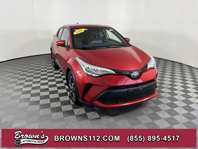 2021 Toyota C-HR XLE