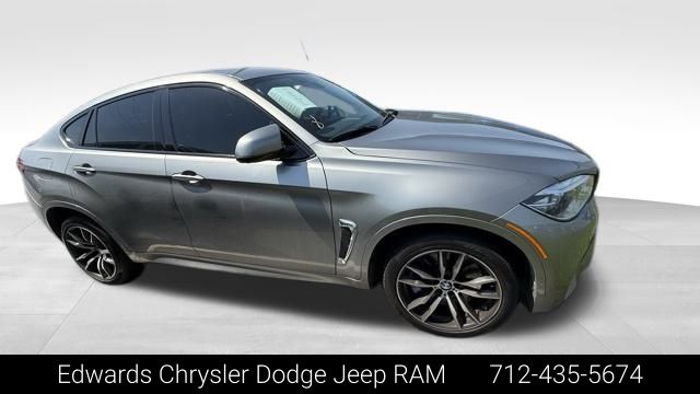 2017 BMW X6 M