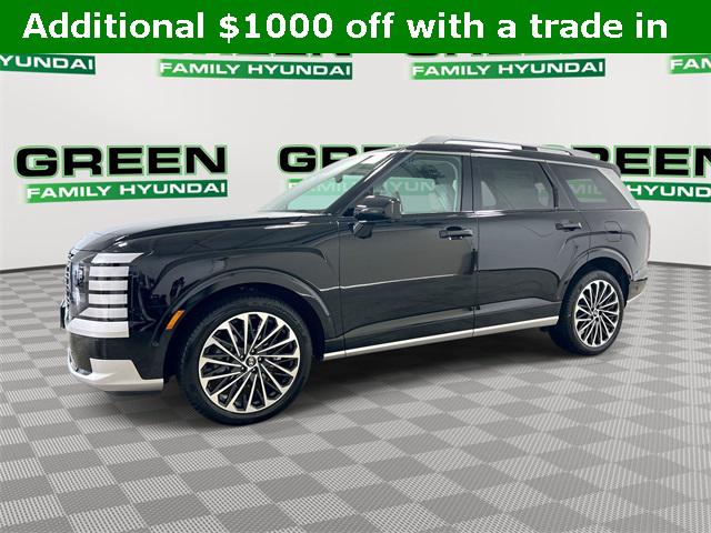 2026 Hyundai Palisade Calligraphy's photo