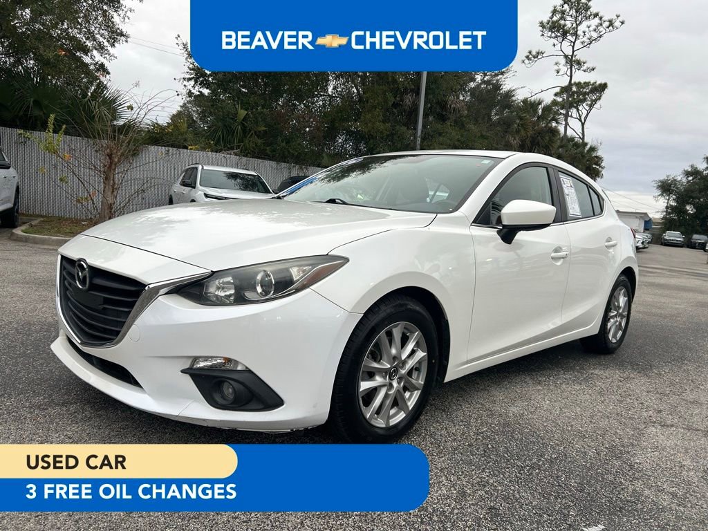 2016 Mazda CX-3 Touring's photo