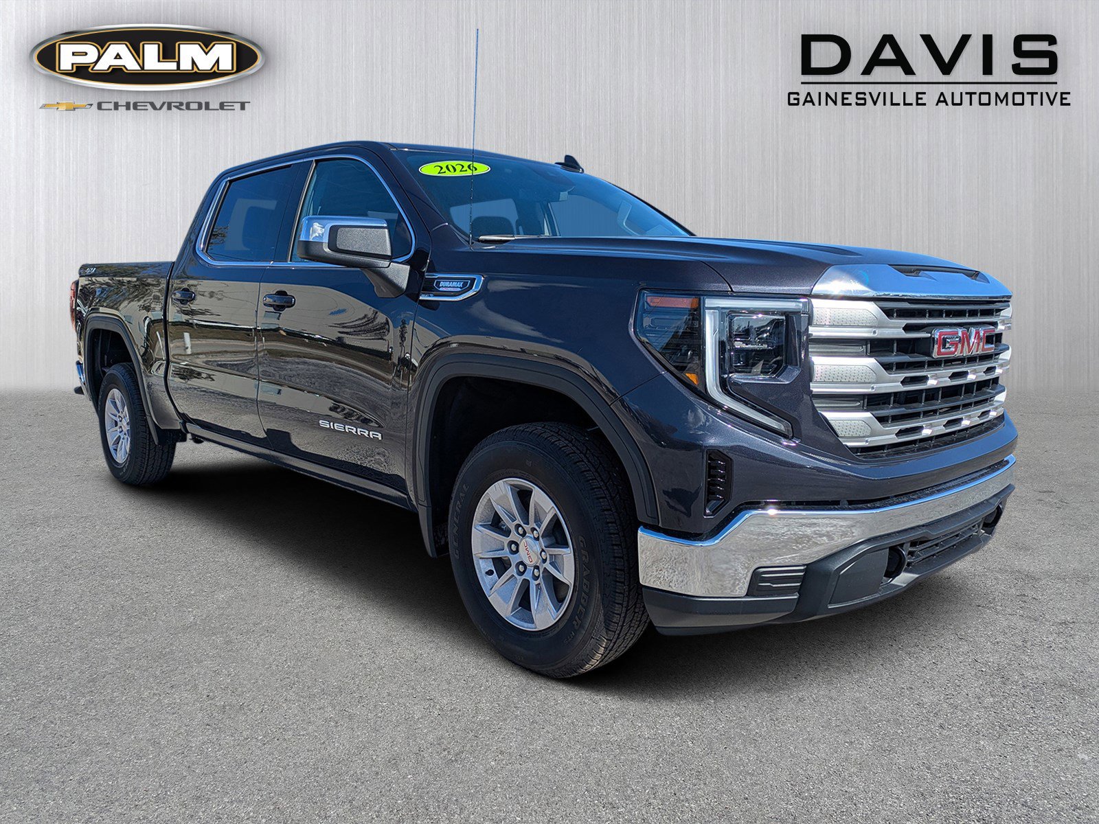 2026 GMC Sierra 1500 SLE's photo