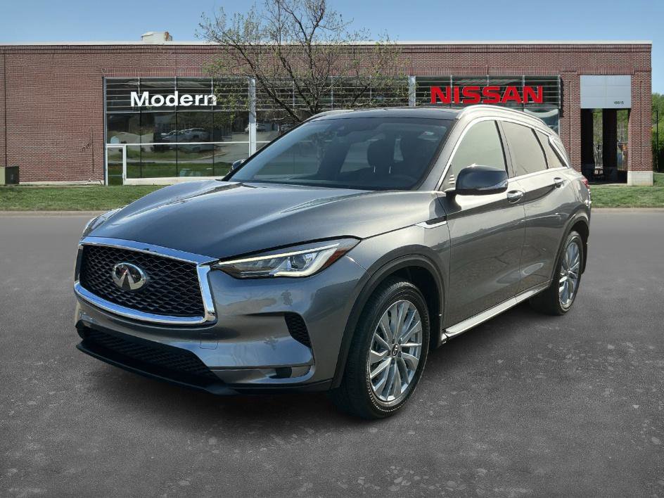 2024 INFINITI QX50 Luxe's photo