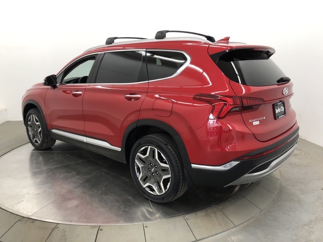 2022 Hyundai Santa Fe Limited photo 3