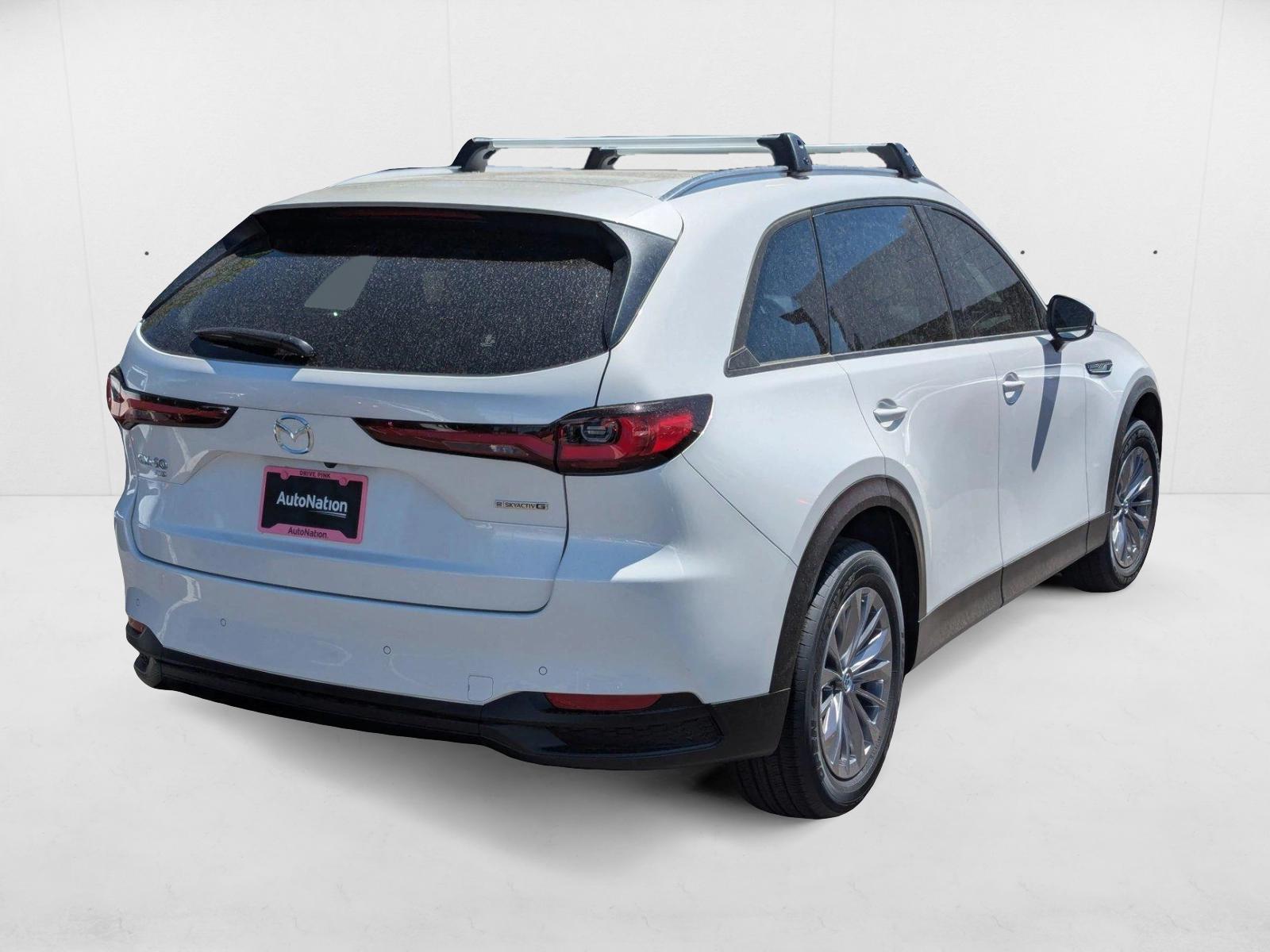 2025 Mazda CX-90 3.3 Turbo Preferred photo 2