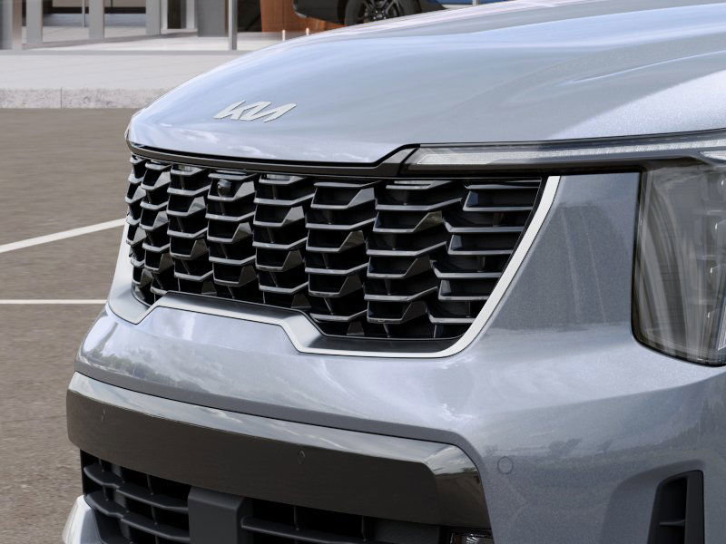 2025 Kia Sorento SX photo 4