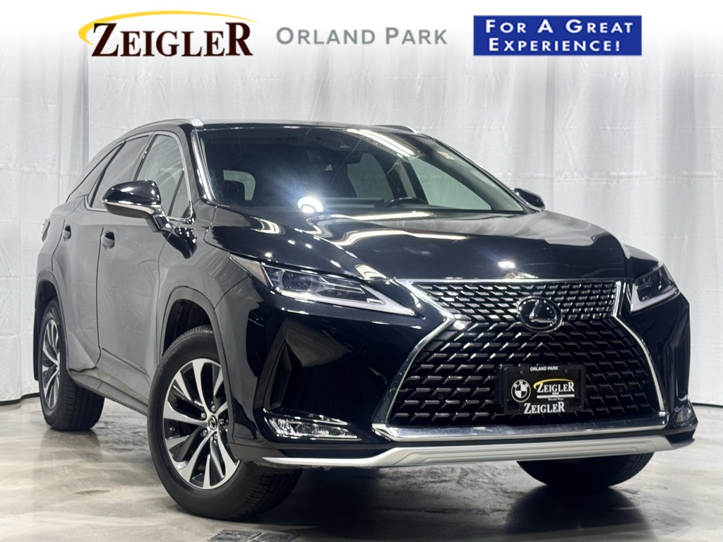 2022 Lexus RX 350's photo