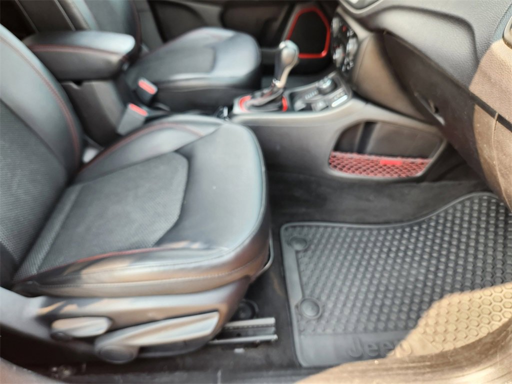 2018 Jeep Compass Trailhawk photo 5